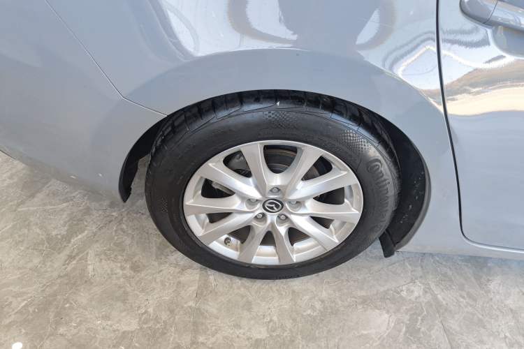 Used Mazda Atenza 2018 2.0L Blue Sky Luxury Edition China V Standard
