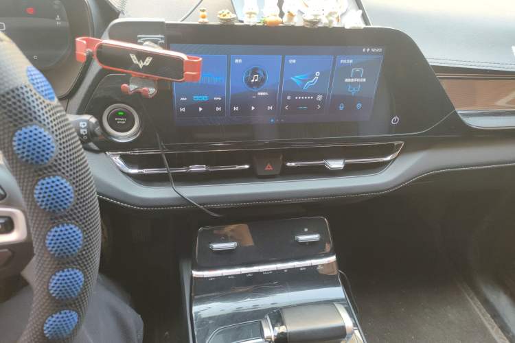 Used Wuling Victory 2020 1.5T CVT Luxury Model