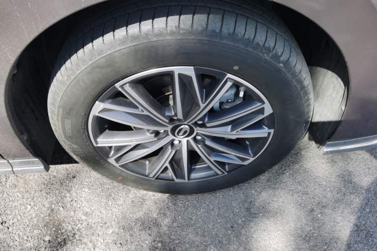 Used GAC Trumpchi M8 2024 Master Series 400T Ultimate Edition
