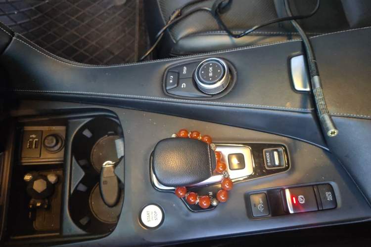 Used Infiniti QX50 2018 2.0T Two-Wheel Drive Fashion Edition
