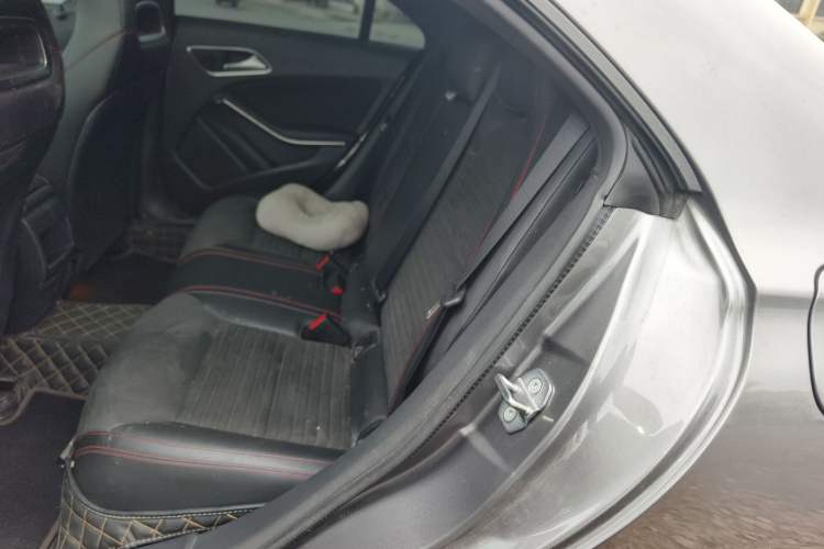 Used Mercedes-Benz CLA 2018 CLA 220 4MATIC