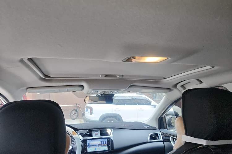 Used Nissan Sylphy 2022 Classic 1.6XL CVT Luxury Edition Headliner