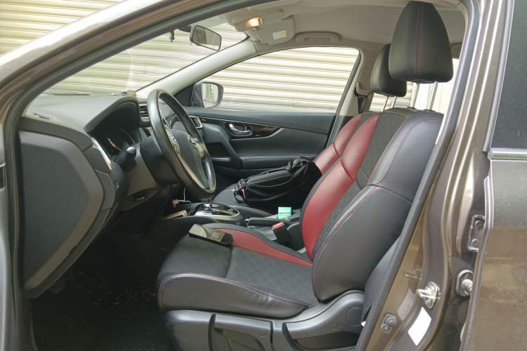 Used Nissan Qashqai 2017 2.0L CVT Smart Enjoyment Version China V Standard