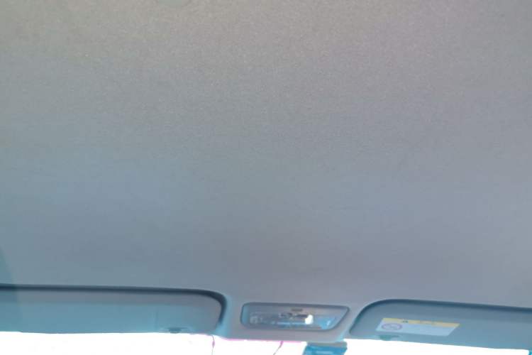 Used Toyota YARiS L Zhi Xiang 2017 1.5E CVT Dynamic Edition Headliner