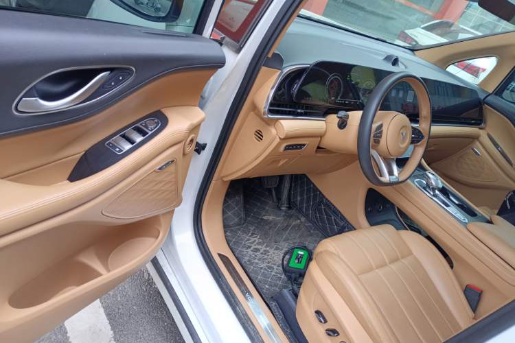 Used VOYAH Dream 2022 0-Carbon Edition Home+ Range Package 605 km