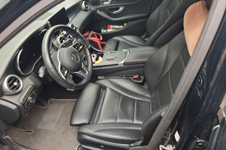 Used Mercedes-Benz C-Class 2019 C 260 Estate
