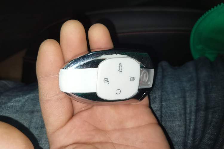 Used GAC Trumpchi EMPOW 2023 Shadow Leopard H High-Energy Hybrid Edition Vehicle Key