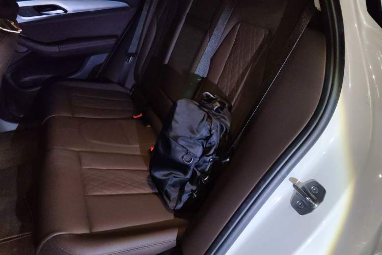 Used BMW iX3 2022 Updated Leading Type Left Rear Seat