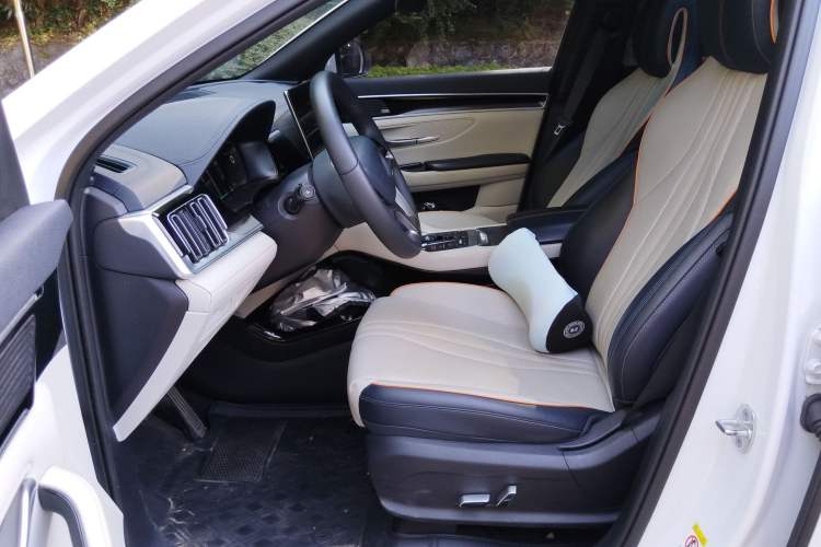 Used BYD Song PLUS New Energy 2021 DM-i 51KM Prestige Model