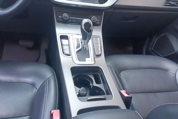 Used Geely Auto Emgrand GS 2016 Elegant Edition 1.3T Automatic LingShang Model