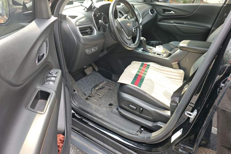 Used Chevrolet Equinox 2018 RS 550T Automatic All-Wheel-Drive Boundary Edition