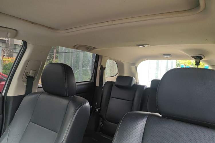 Used Mitsubishi Outlander 2018 2.0L Two-Wheel Drive Glory Edition 5 Seats
