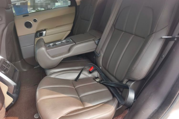 Used Land Rover Range Rover Sport 2015 3.0 SDV6 HSE DYNAMIC