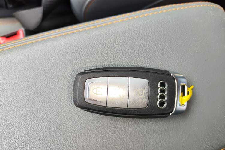 Used Audi Q4 e-tron 2024 40 e-tron Boundary Edition