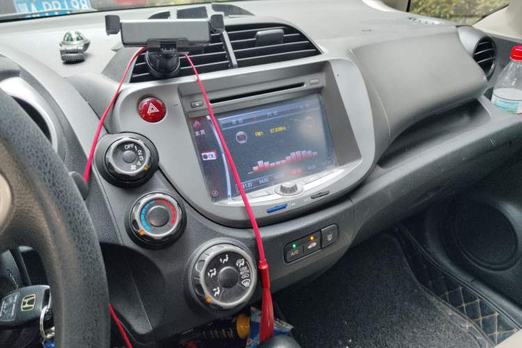 Used Honda Fit 2011 1.5L Automatic Luxury Edition