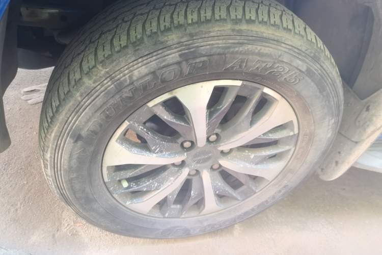 Used SAIC MAXUS T90 2021 2.0T Single-Turbo Automatic Two-Wheel Drive High-Ride Comfort Plus Long-Box Version
