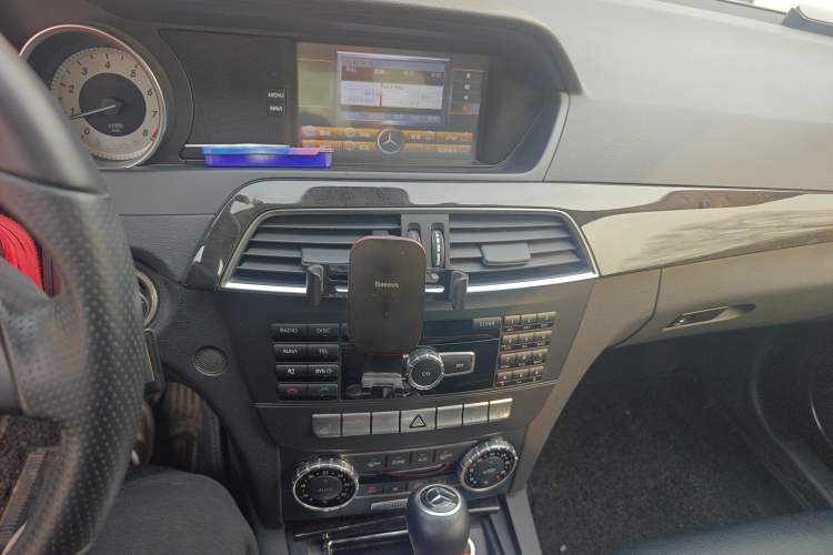 Used Mercedes-Benz C-Class 2013 C 260 CGI Fashion Model