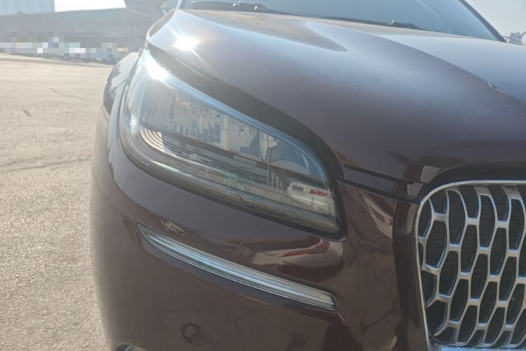 Used Lincoln Corsair 2022 2.0T Two-Wheel Drive Deluxe Edition
