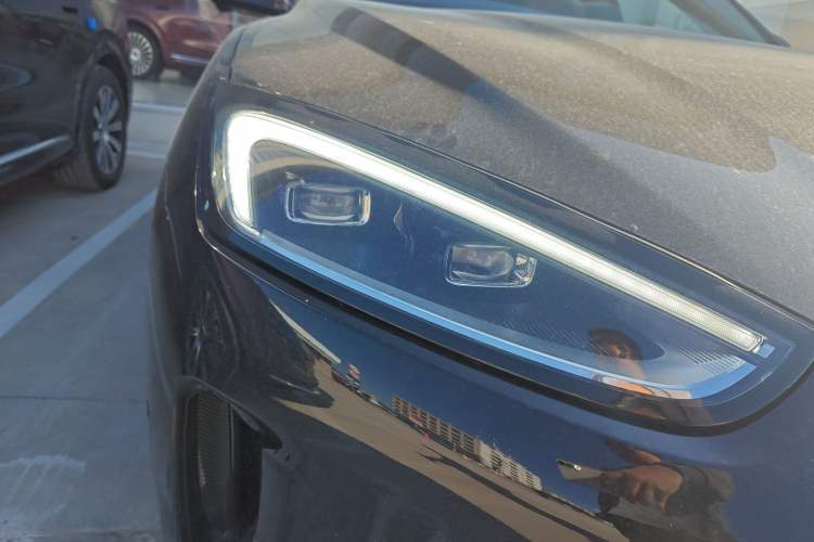 Used Hima AITO M5 2024 Extended-Range Max RS Four-Wheel Drive Advanced Intelligent Driving Version
