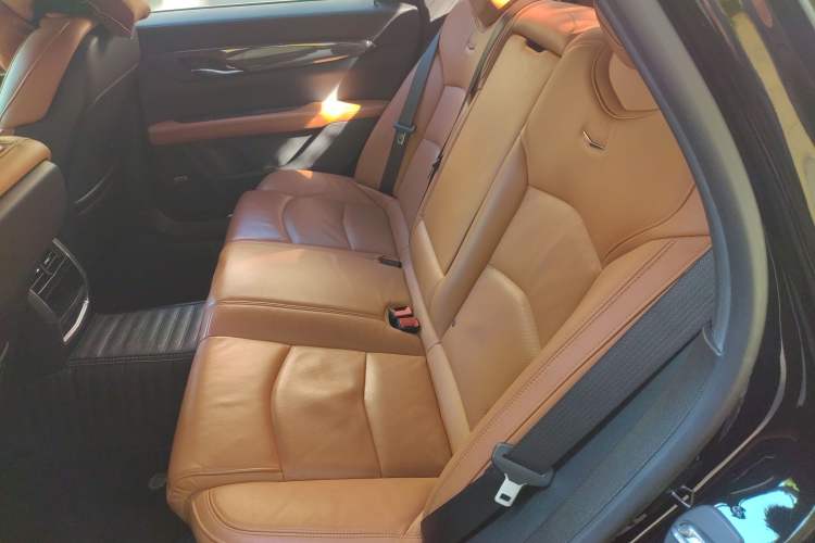 Used Cadillac CT6 2021 28T Luxury Version