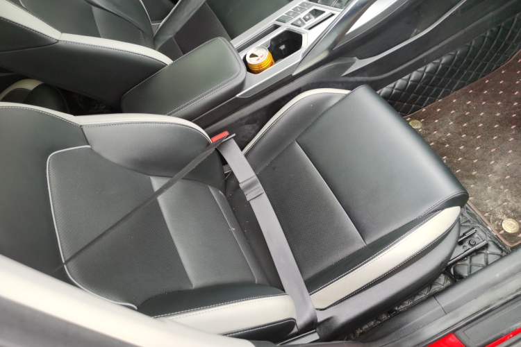 Used Geely Auto Coolray 2020 PRO 240T DCT Hunter Right Front Seat