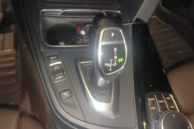 Used BMW 3 Series 2018 320Li Leading Model M Sport Package
