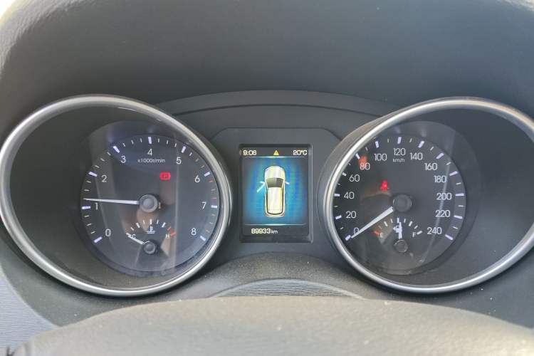 Used Haval H6 Coupe 2016 Blue Label 1.5T Manual Two-Wheel Drive Elite Model