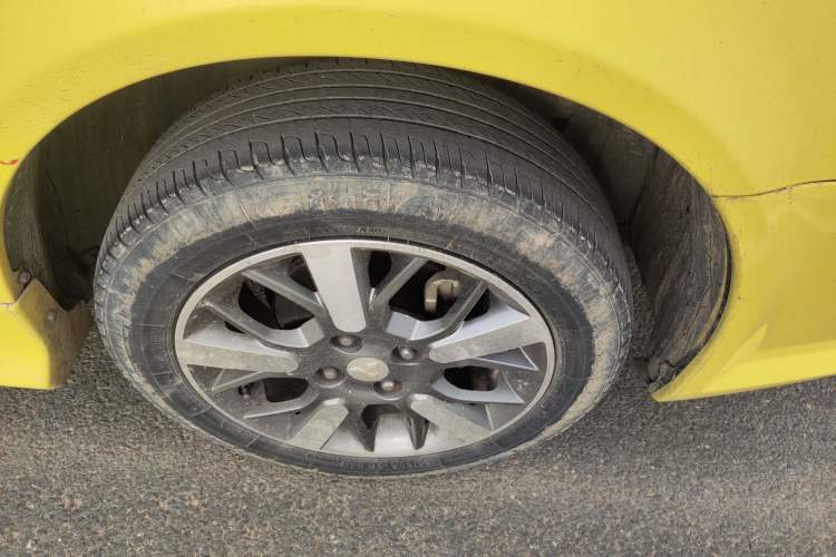 Used Soueast V3 Lingyue 2012 1.5L Manual Flagship Edition
