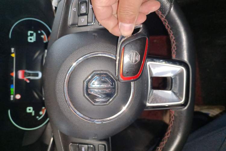 Used MG 6 2021 1.5T Automatic Lingchao Smart Edition