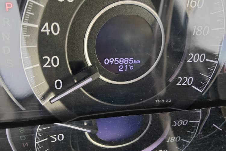 Used Honda CR-V 2015 2.0L two-wheel drive Fashion Edition