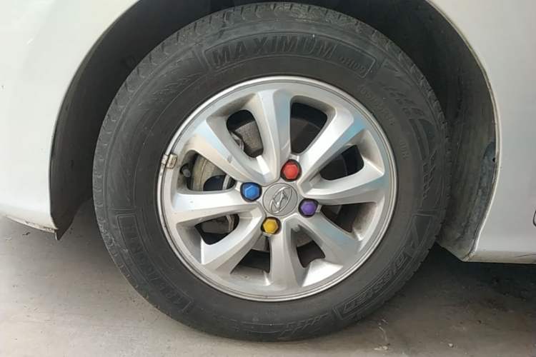 Used Hyundai Verna (older generation) 2017 1.4L Manual Huancai Edition China V Standard
