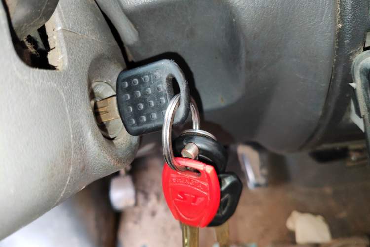 Used Jinbei Starfish A7 2011 1.0L Special Offer DL465Q3
