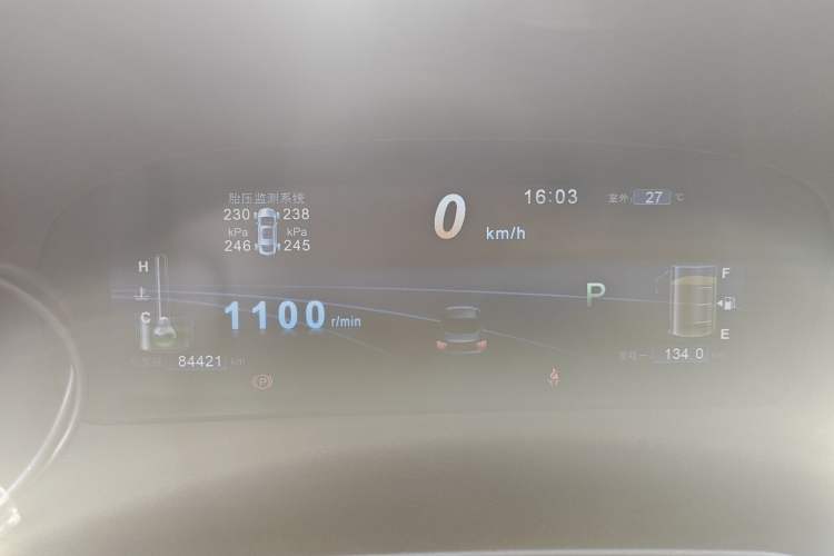 Used BYD Sirui 2013 1.5TID Automatic Prestige Model