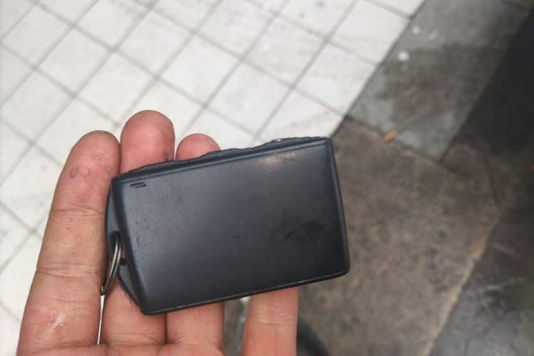 Used Volvo XC60 2019 T5 4x4 Smart Edition China V Standard Vehicle Key