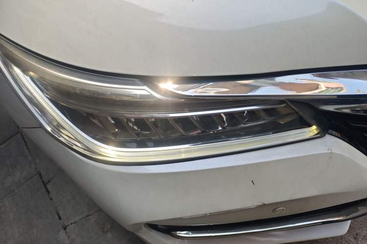 Used Honda Accord 2016 Hybrid 2.0L Rui Ling Edition