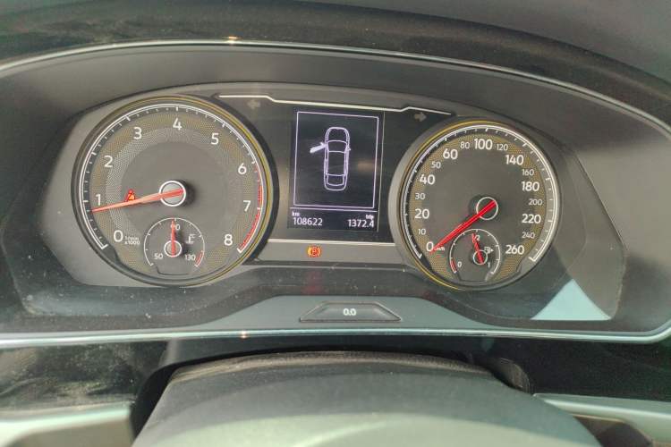 Used Volkswagen Passat 2019 280TSI Business Edition China VI