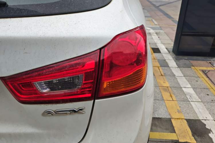 Used Mitsubishi ASX 2018 2.0L CVT Two-Wheel Drive Deluxe Edition