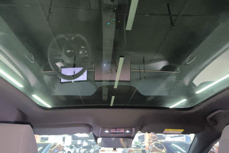 Used BYD Seal 06GT 2025 Intelligent Driving Version 505 Wave Plus Edition Headliner