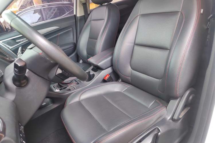 Used Changan CS75 2016 1.8T Automatic Elite Model China V Standard