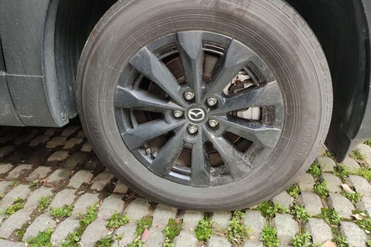 Used Mazda CX-50 2023 2.0L Anxing Edition Right Front Wheel Hub