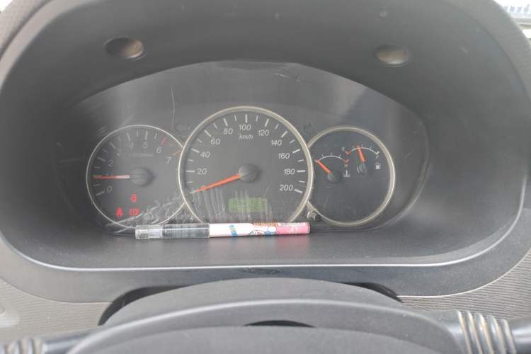 Used Wuling Hongguang 2014 1.5L S Standard Version Instrument Cluster