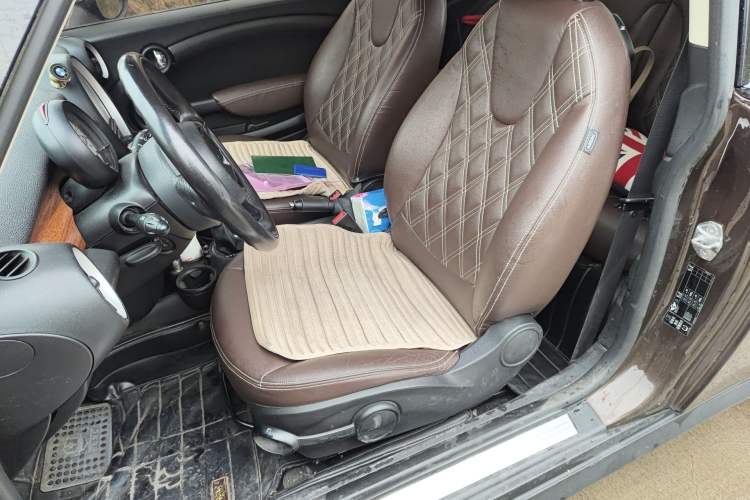 Used MINI 2012 1.6L ONE Baker Street Left Front Seat