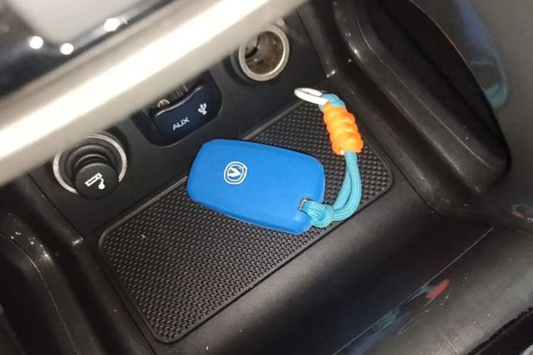 Used CHANGAN CS75 2017 Shangkui Edition 1.5T Automatic Fengxiang Model