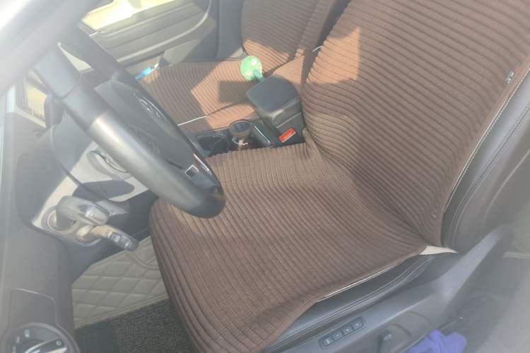 Used Volkswagen CC 2015 3.0 FSI V6 Left Front Seat