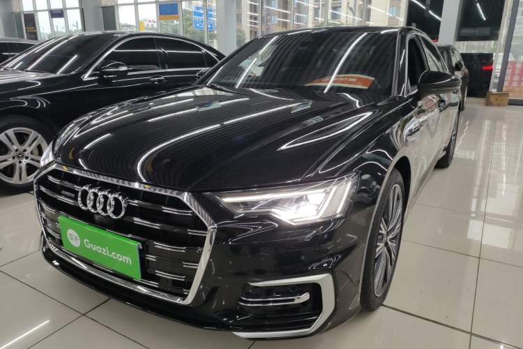 Used Audi A6L 2024 45 TFSI quattro Prestige Dynamic Edition