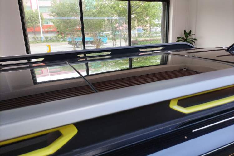 Used JETOUR Traveler 2023 2.0T All-Wheel-Drive CrossPRO Roof