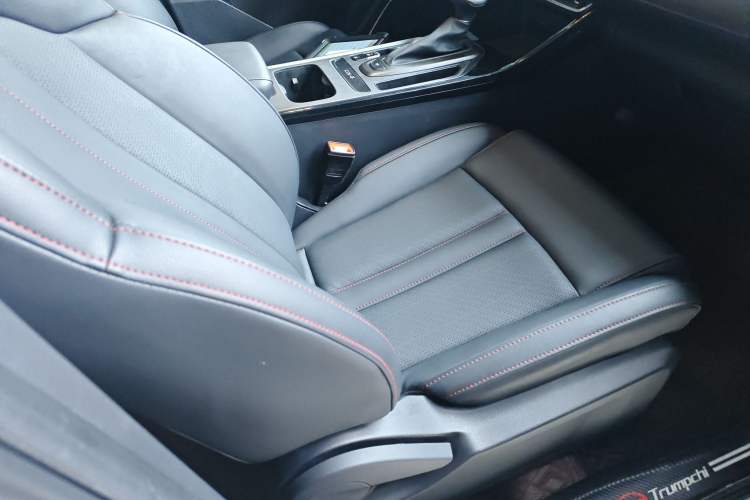 Used GAC Trumpchi GS4 2021 270T Automatic Elite Tech Edition