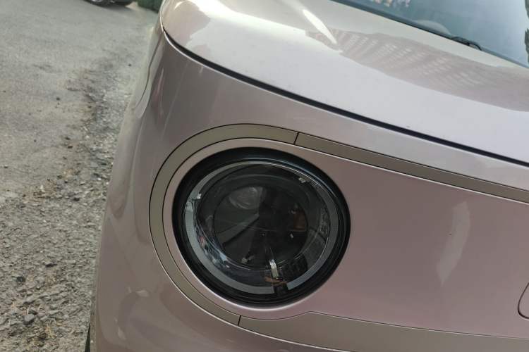 Used Geely Galaxy Panda 2023 Panda Mini 200km Endurance Bear