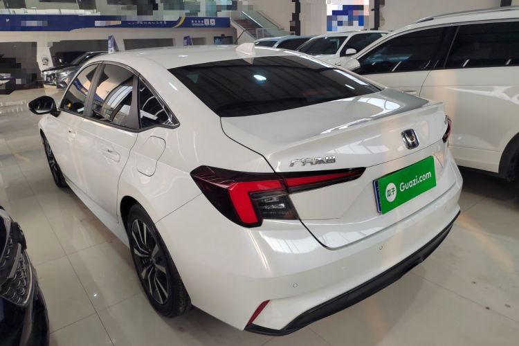 Used Honda Integra 2023 2.0L eHEV Tech Edition