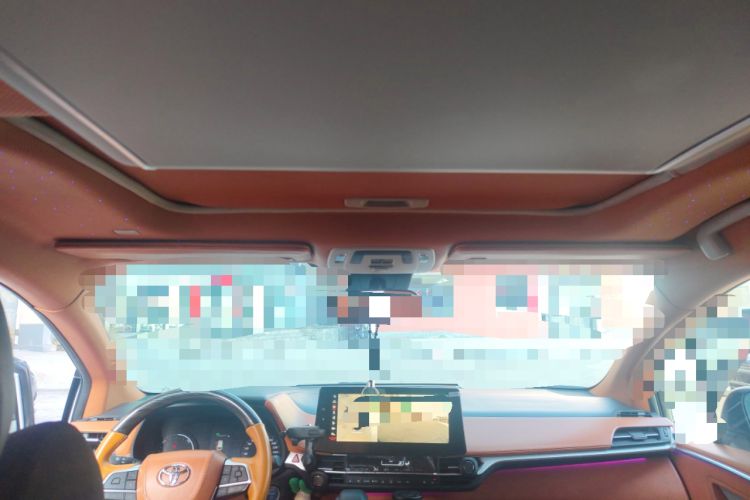 Used Toyota SIENNA 2023 2.5L Hybrid Comfort Edition